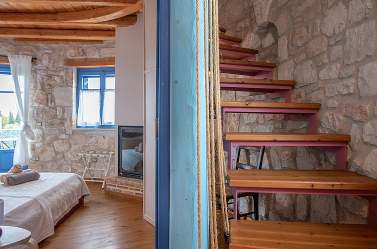 Vrijstaande woning in Vasilikos