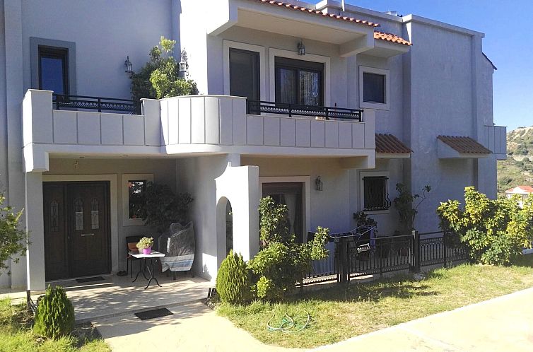 Vrijstaande woning in Pastida