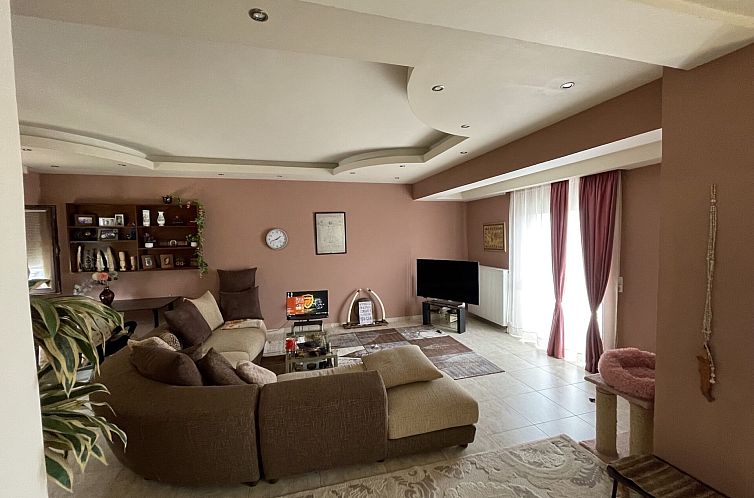 Vrijstaande woning in Pastida