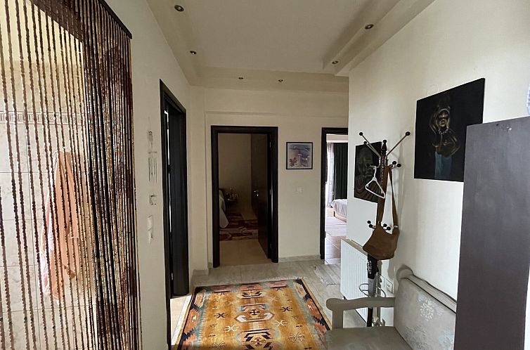 Vrijstaande woning in Pastida