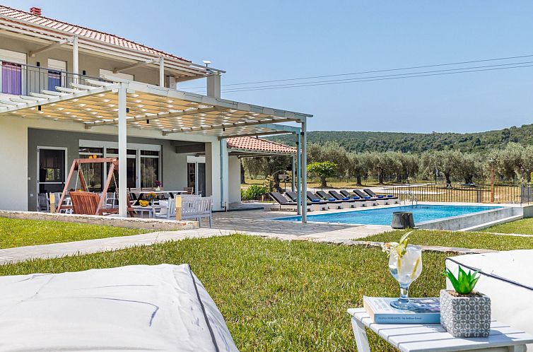 Vakantiehuis Villa Aelia für 10 Personen in Skopelos
