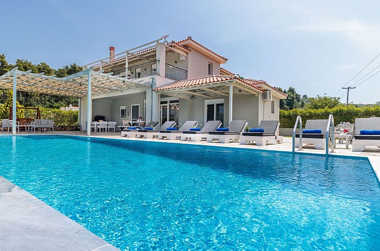 Vakantiehuis Villa Aelia für 10 Personen in Skopelos
