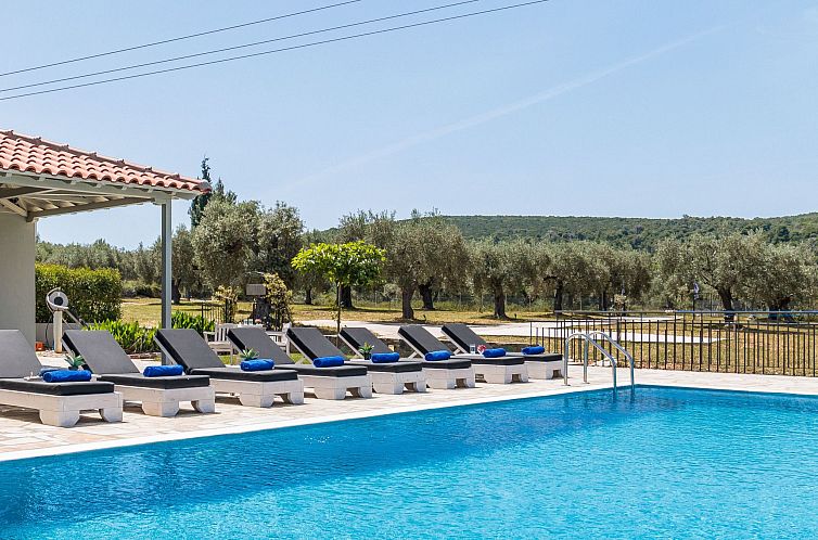 Vakantiehuis Villa Aelia für 10 Personen in Skopelos