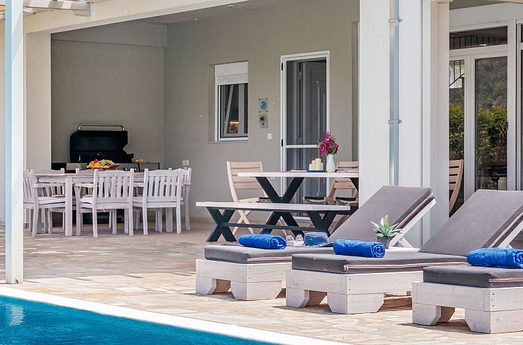 Vakantiehuis Villa Aelia für 10 Personen in Skopelos