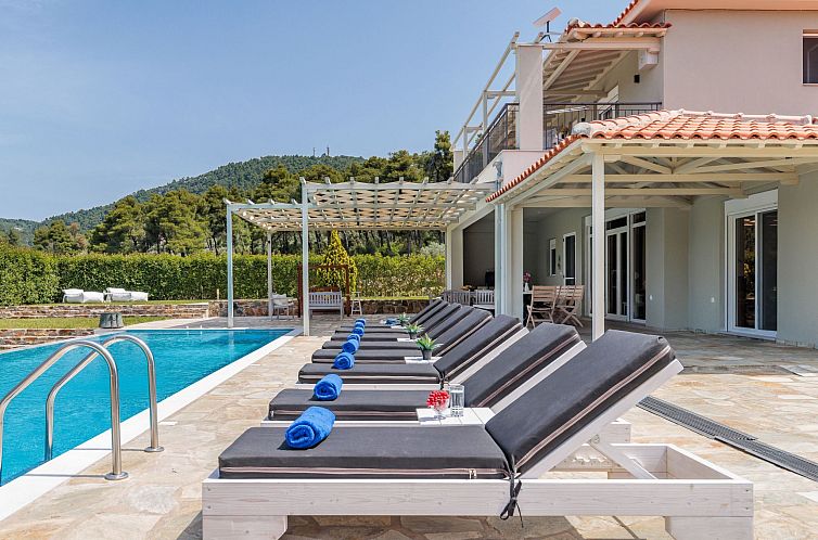 Vakantiehuis Villa Aelia für 10 Personen in Skopelos