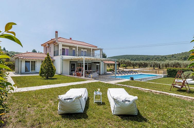Vakantiehuis Villa Aelia für 10 Personen in Skopelos