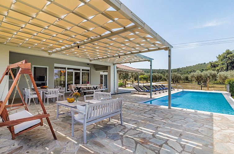 Vakantiehuis Villa Aelia für 10 Personen in Skopelos
