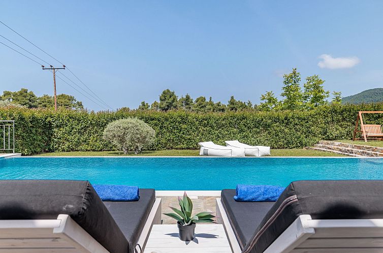 Vakantiehuis Villa Aelia für 10 Personen in Skopelos