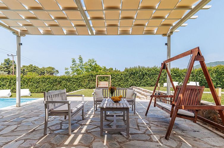 Vakantiehuis Villa Aelia für 10 Personen in Skopelos