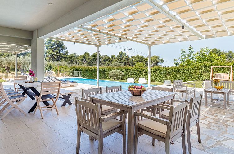 Vakantiehuis Villa Aelia für 10 Personen in Skopelos
