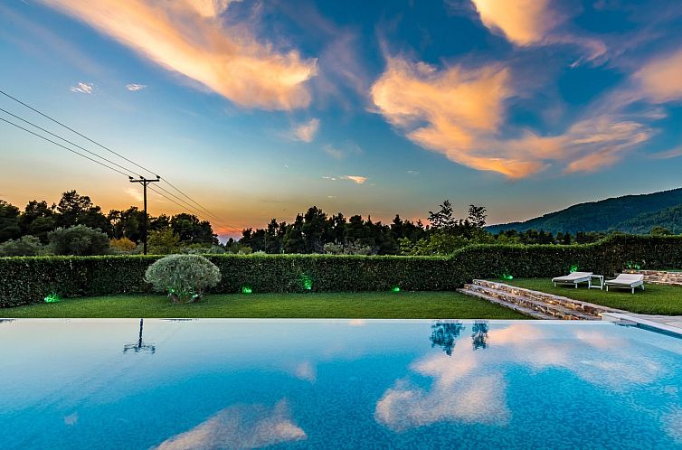 Vakantiehuis Villa Aelia für 10 Personen in Skopelos