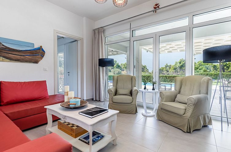 Vakantiehuis Villa Aelia für 10 Personen in Skopelos