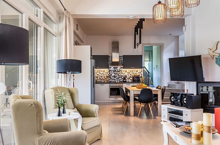 Vakantiehuis Villa Aelia für 10 Personen in Skopelos