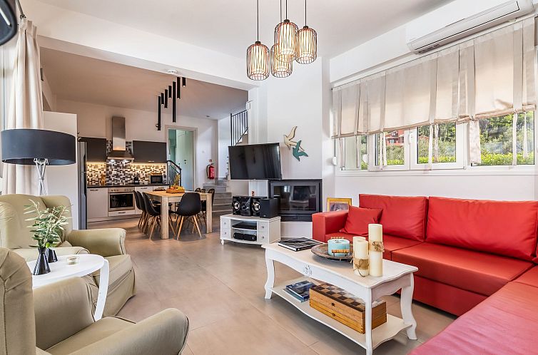 Vakantiehuis Villa Aelia für 10 Personen in Skopelos