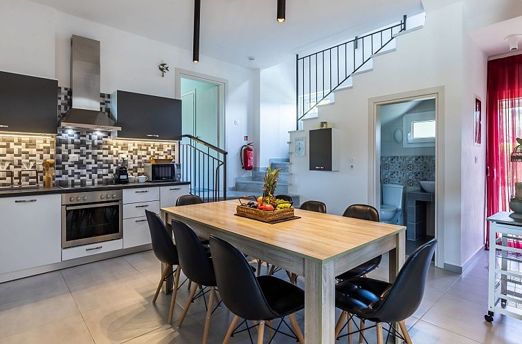 Vakantiehuis Villa Aelia für 10 Personen in Skopelos
