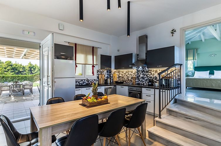 Vakantiehuis Villa Aelia für 10 Personen in Skopelos