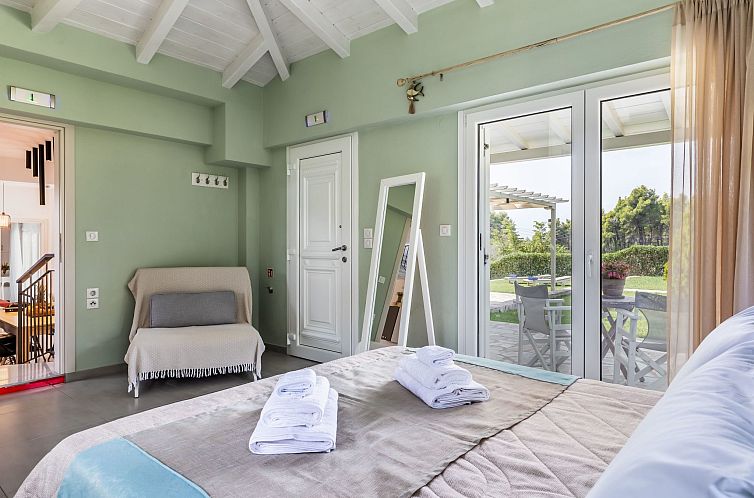 Vakantiehuis Villa Aelia für 10 Personen in Skopelos