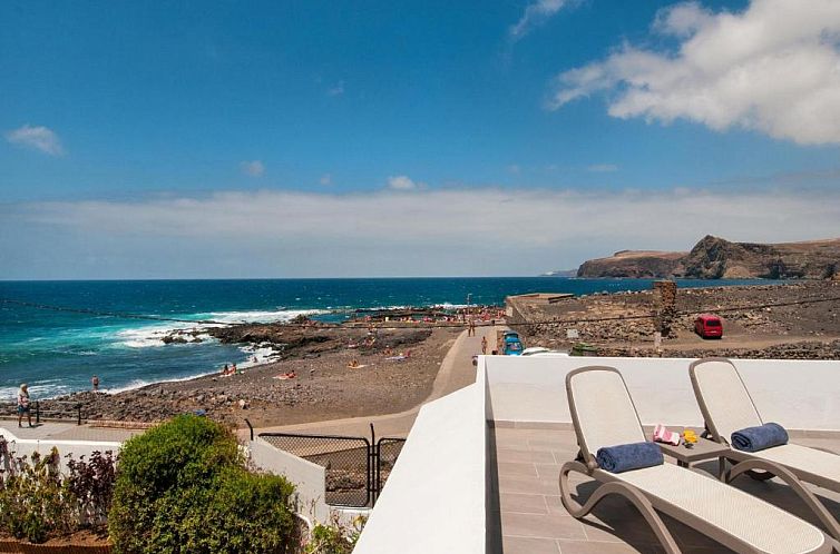 Agaete Beach Rental at Volcanic Natural Pools