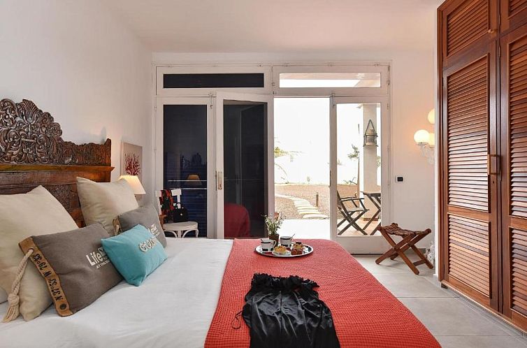 Agaete Beach Rental at Volcanic Natural Pools