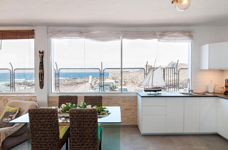 Agaete Beach Rental at Volcanic Natural Pools