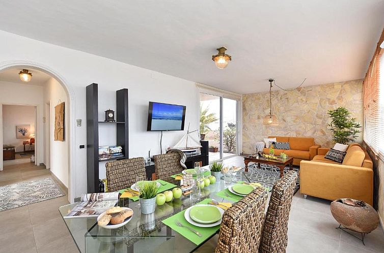 Agaete Beach Rental at Volcanic Natural Pools