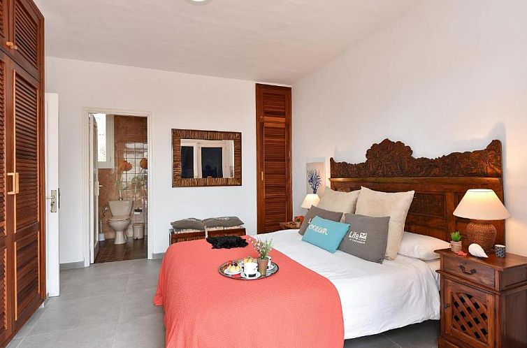 Agaete Beach Rental at Volcanic Natural Pools