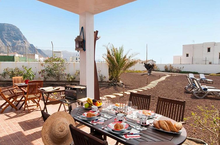 Agaete Beach Rental at Volcanic Natural Pools