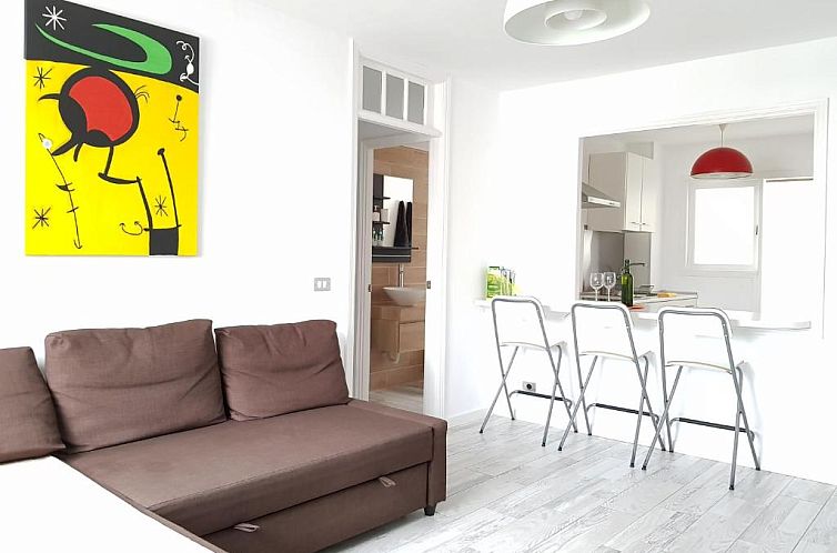 Apartamento Playa Agaete