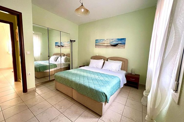 Vrijstaande woning in Skiathos