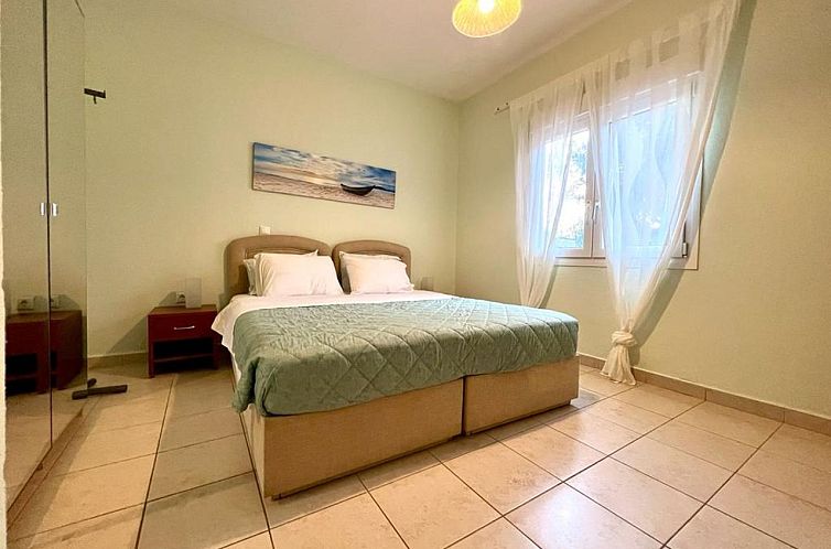 Vrijstaande woning in Skiathos