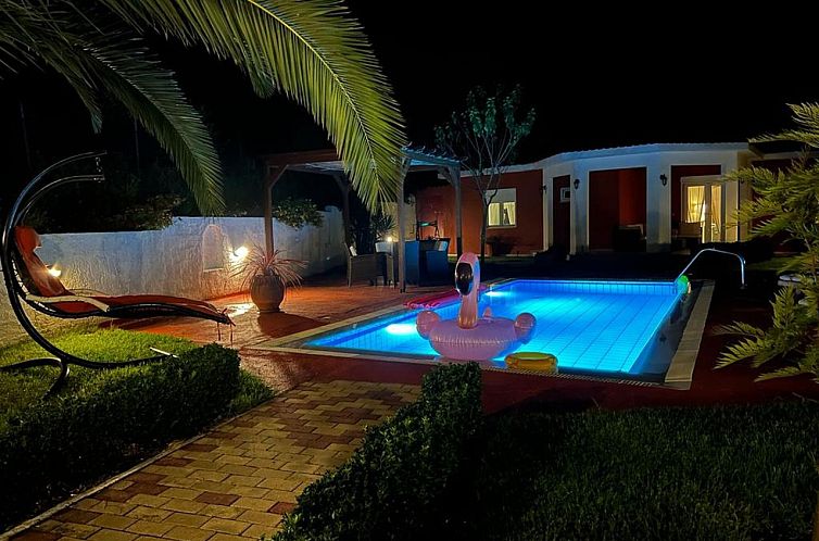 Vrijstaande woning in Skiathos