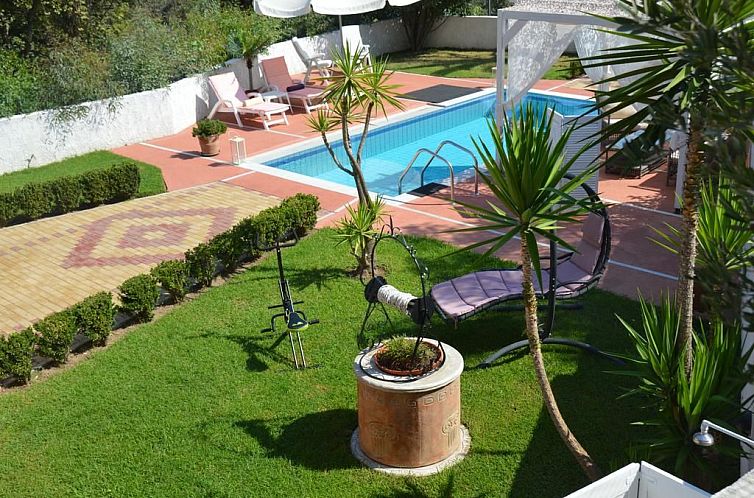 Vrijstaande woning in Skiathos