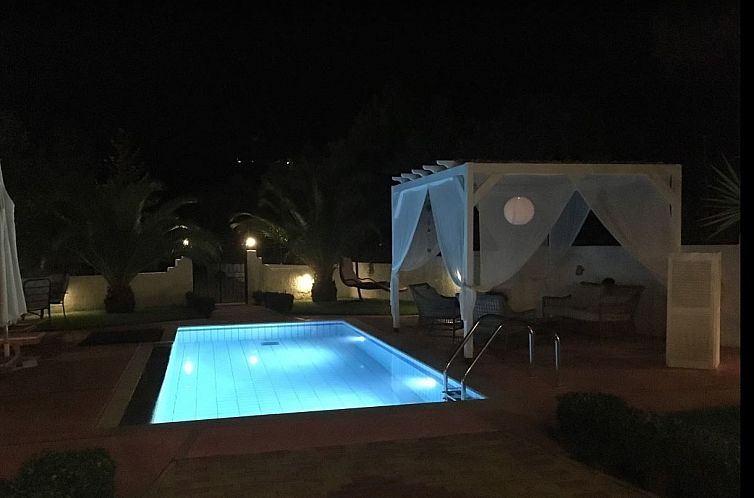 Vrijstaande woning in Skiathos