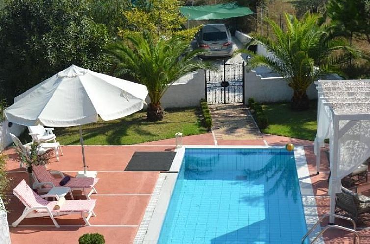 Vrijstaande woning in Skiathos