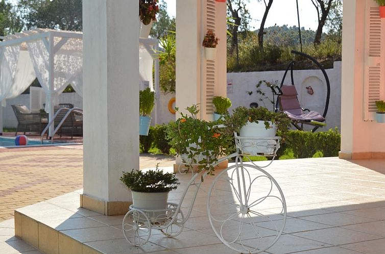 Vrijstaande woning in Skiathos