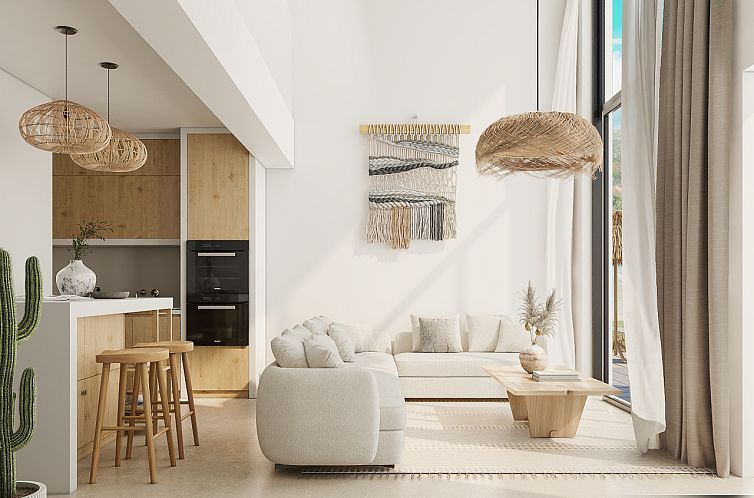 Appartement in Lefkada