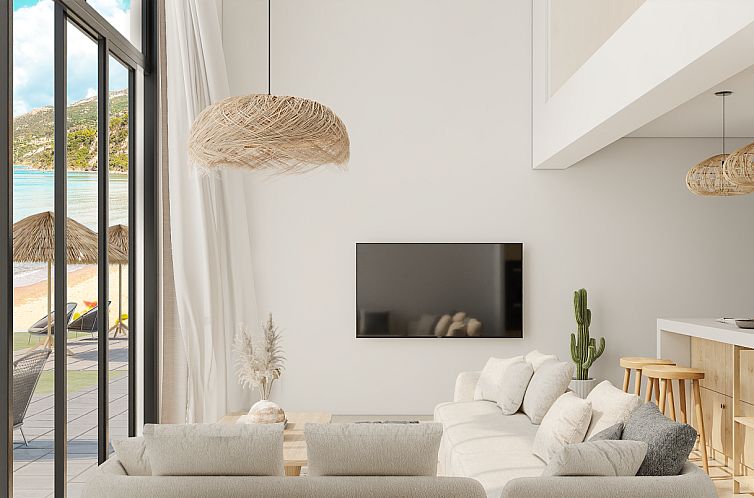 Appartement in Lefkada