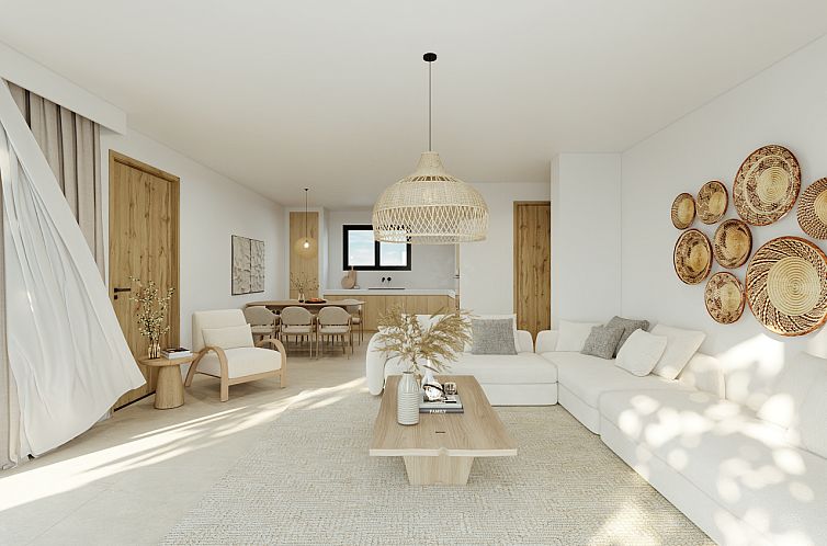 Appartement in Lefkada