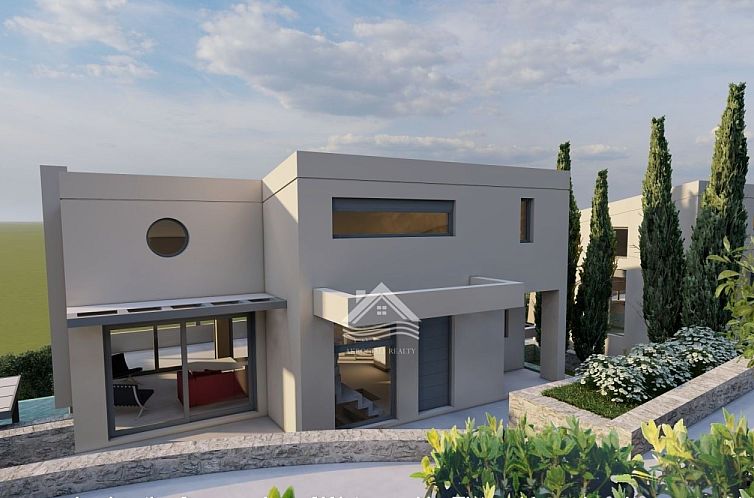 Vrijstaande woning in Lefkada