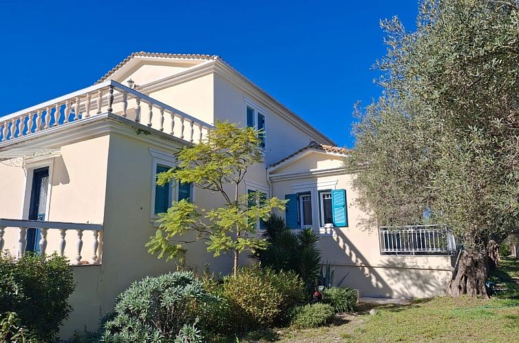 Vrijstaande woning in Lefkada