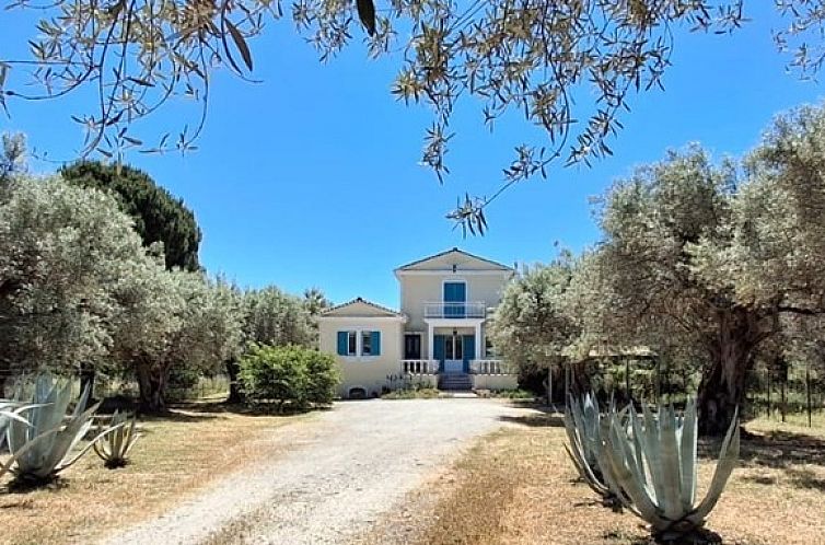 Vrijstaande woning in Lefkada