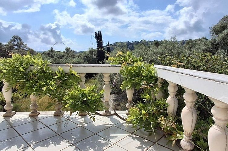 Vrijstaande woning in Lefkada