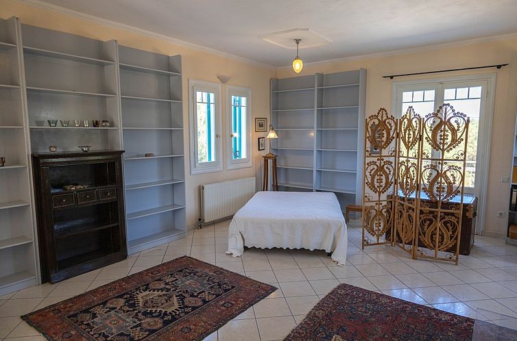 Vrijstaande woning in Lefkada