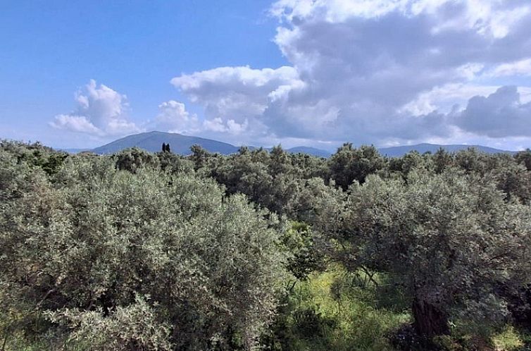 Vrijstaande woning in Lefkada
