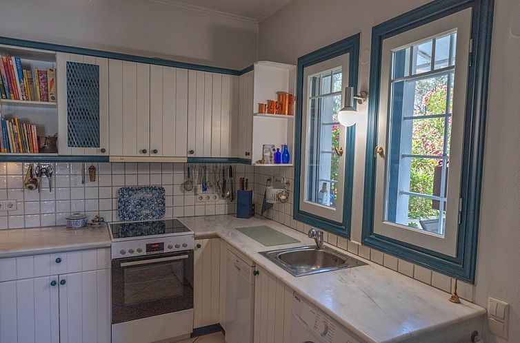 Vrijstaande woning in Lefkada