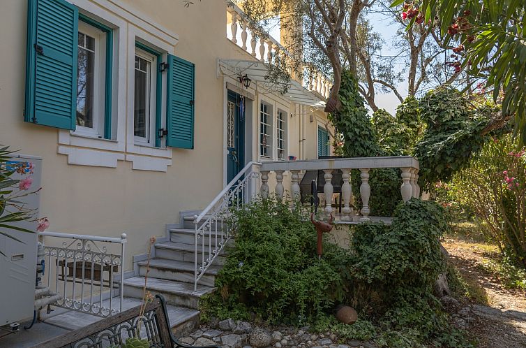 Vrijstaande woning in Lefkada