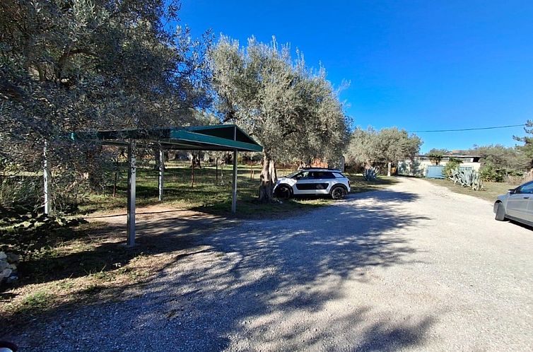 Vrijstaande woning in Lefkada