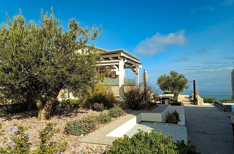 Vrijstaande woning in Lefkada