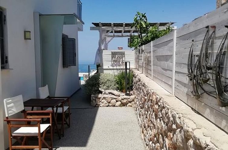 Vrijstaande woning in Lefkada
