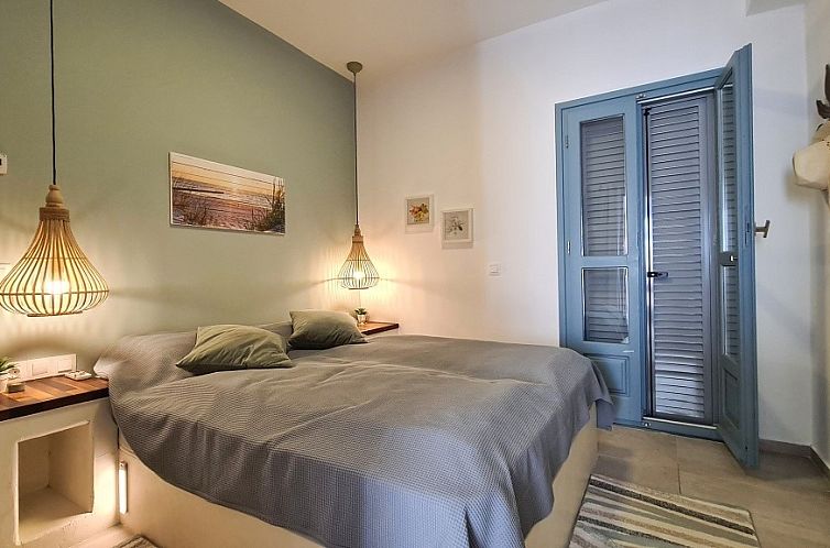 Vrijstaande woning in Lefkada